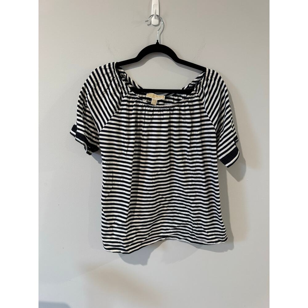 Women’s Blouse Bundle Size Large – Thalia & Sodi, Michael Kors, Cable & Gauge - Picture 6 of 12